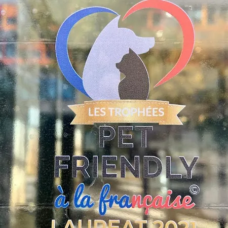 Porte Des Lilas Hotel 2*