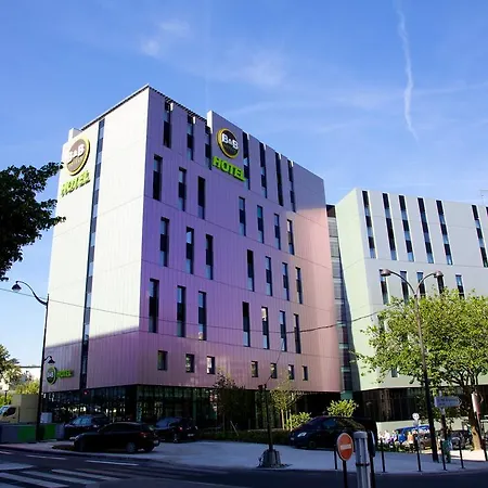 Hotel Porte Des Lilas Paris