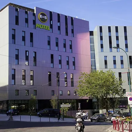Porte Des Lilas Paris