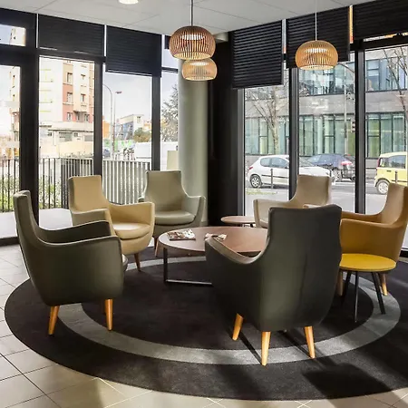 Hotel Porte Des Lilas Paris