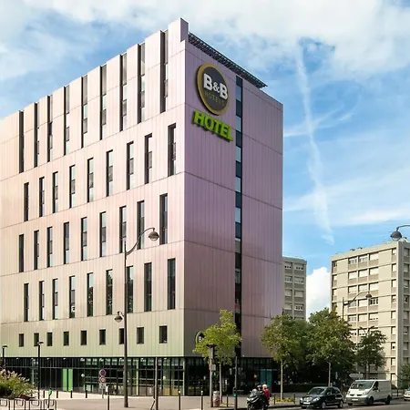 Hotel Porte Des Lilas Paris