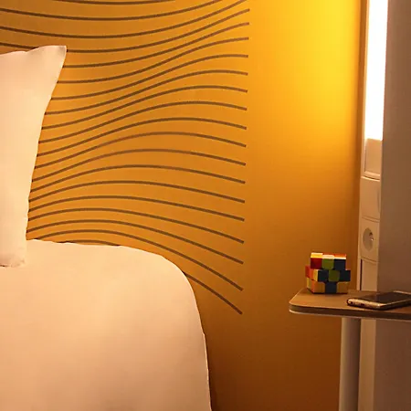 Porte Des Lilas Hotell