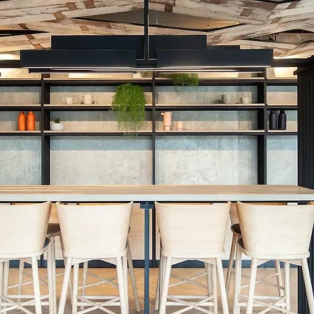 Hotell Porte Des Lilas