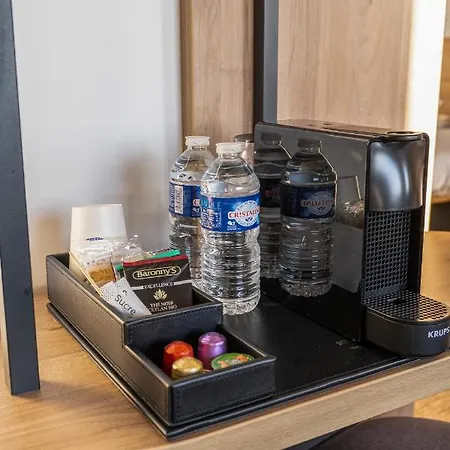 Hotell Porte Des Lilas