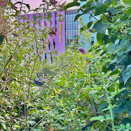 Porte Des Lilas Hotell Paris