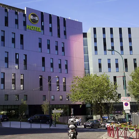 Porte Des Lilas 2* Párizs