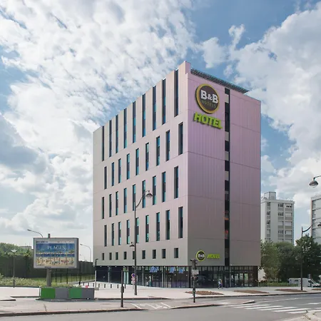 Hotell Porte Des Lilas 2*