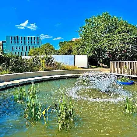 فندق Porte Des Lilas باريس
