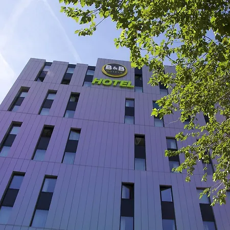 Hotell Porte Des Lilas 2*