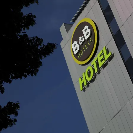 Hotell Porte Des Lilas