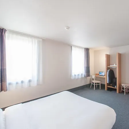 Hotell Porte Des Lilas