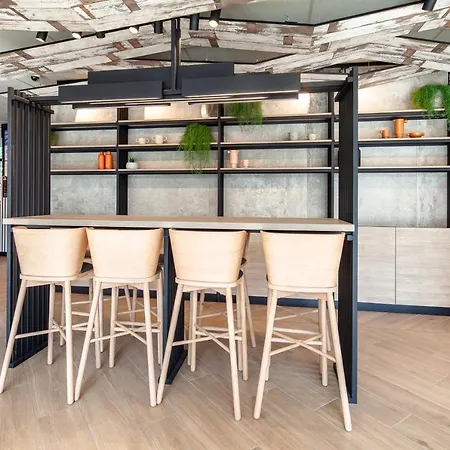 Hotell Porte Des Lilas