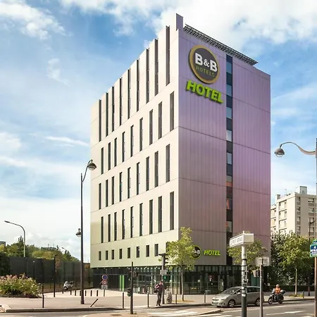 Porte Des Lilas Hotell 2*