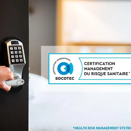 Porte Des Lilas 2* Paryż