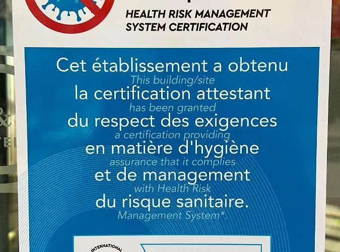 Porte Des Lilas 2* Párizs