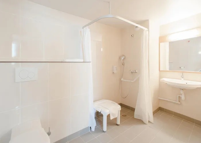 Szálloda Porte Des Lilas