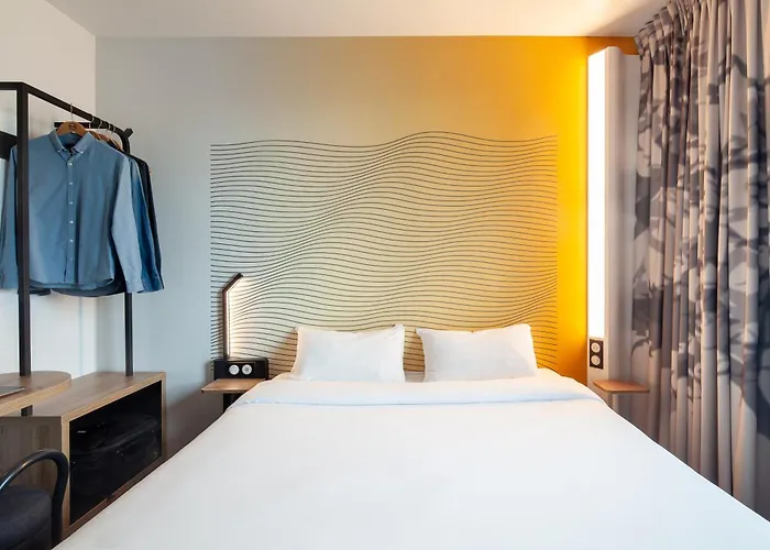 Porte Des Lilas Párizs