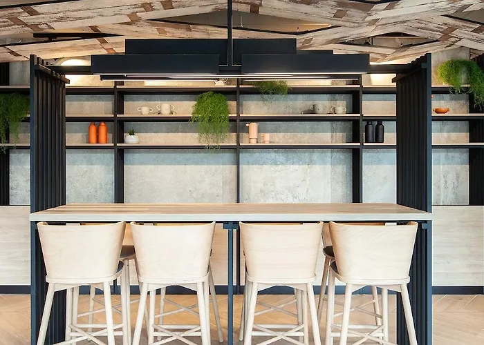 Szálloda Porte Des Lilas