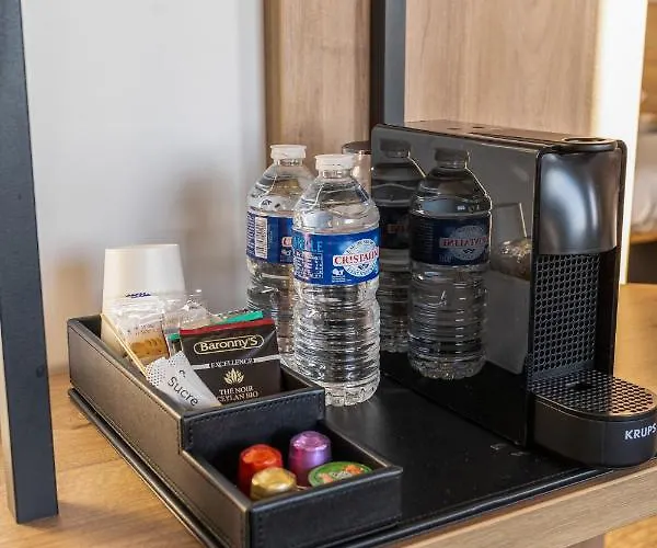 Szálloda Porte Des Lilas