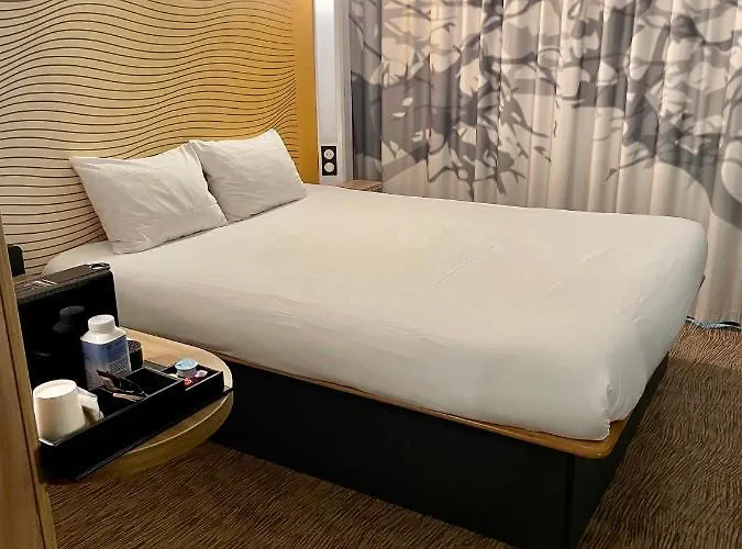 Porte Des Lilas 2* Párizs