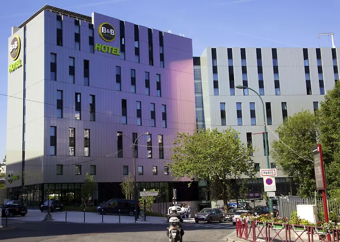 Porte Des Lilas 2* Párizs