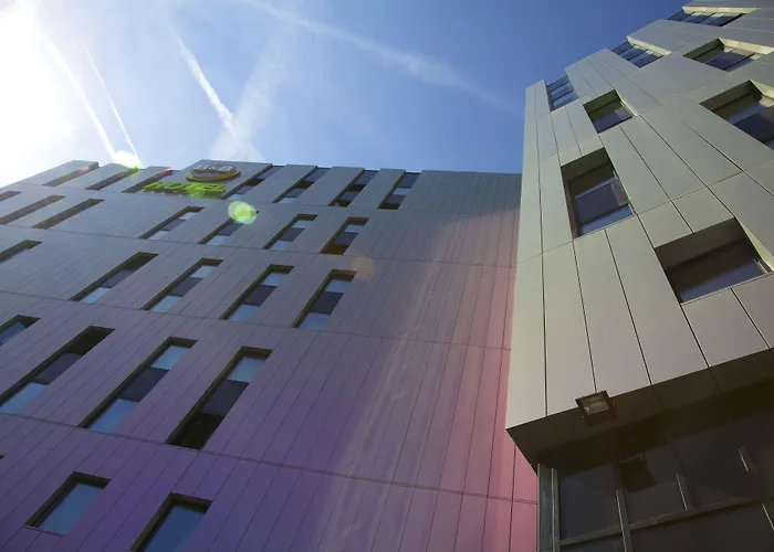 Porte Des Lilas Szálloda 2*