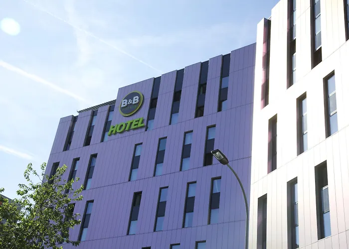 Porte Des Lilas Szálloda 2*