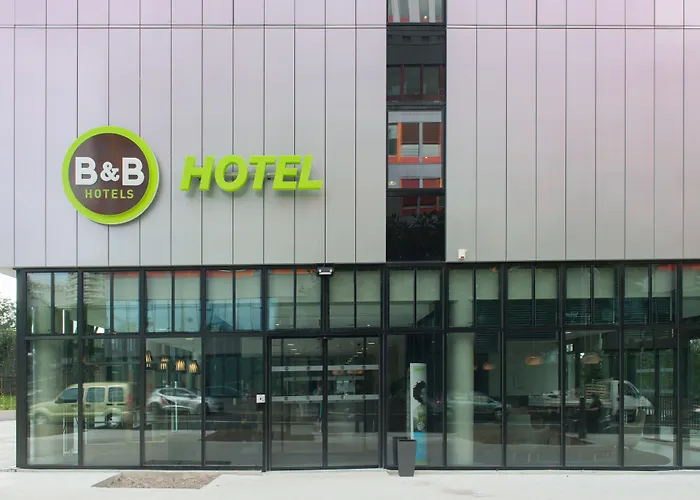 Porte Des Lilas 2* Párizs