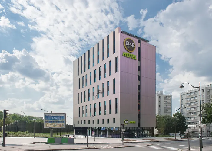 Szálloda Porte Des Lilas 2*