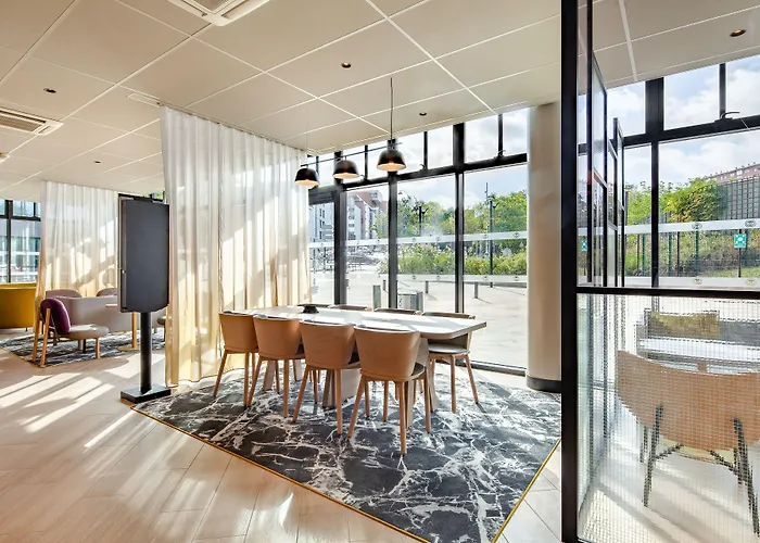 Porte Des Lilas 2* Párizs