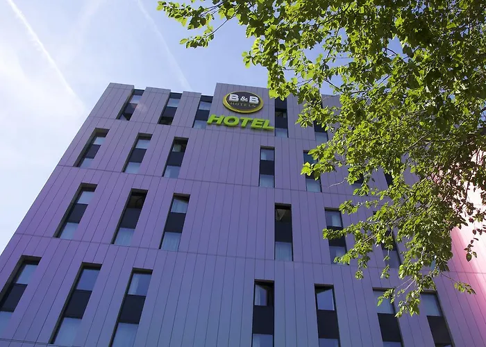 Szálloda Porte Des Lilas 2*