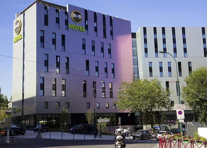 Porte Des Lilas Párizs