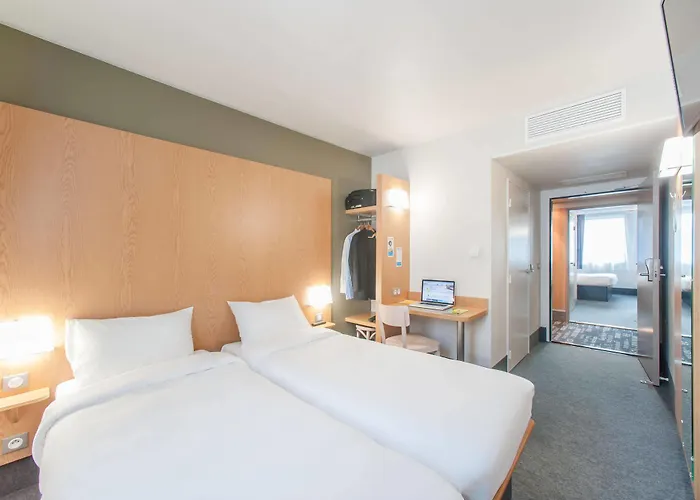 Porte Des Lilas 2* Párizs