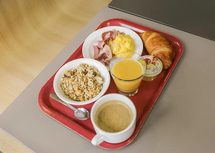 Szálloda Porte Des Lilas