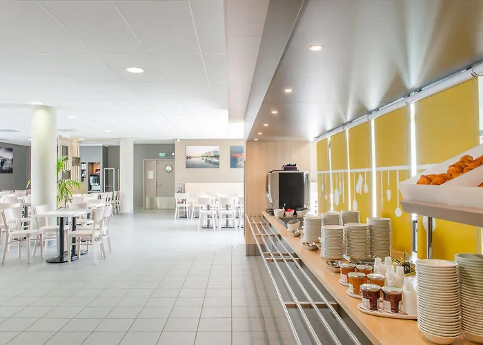 Porte Des Lilas Szálloda Párizs