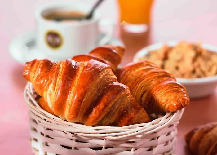 Porte Des Lilas Szálloda 2*