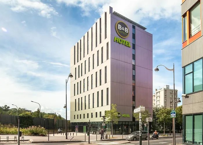 Porte Des Lilas Szálloda 2*