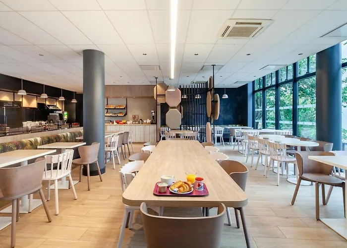 Porte Des Lilas Szálloda 2*