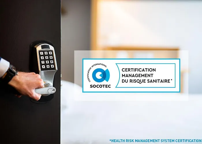 Porte Des Lilas 2* Párizs